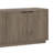 Mansfield Fluted Door Manufactured Wood TV Stand with Plinth Base-66126707