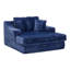 2 Seater Corduroy Sofa-553078042