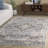 Mukti Antique Patina Performance Oriental Rug-1098371987
