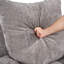 Ensemble de 2 fauteuils inclinables 30 "modernes et rembourrés-130062865