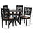 4 - Person Pedestal Dining Set-2113026363