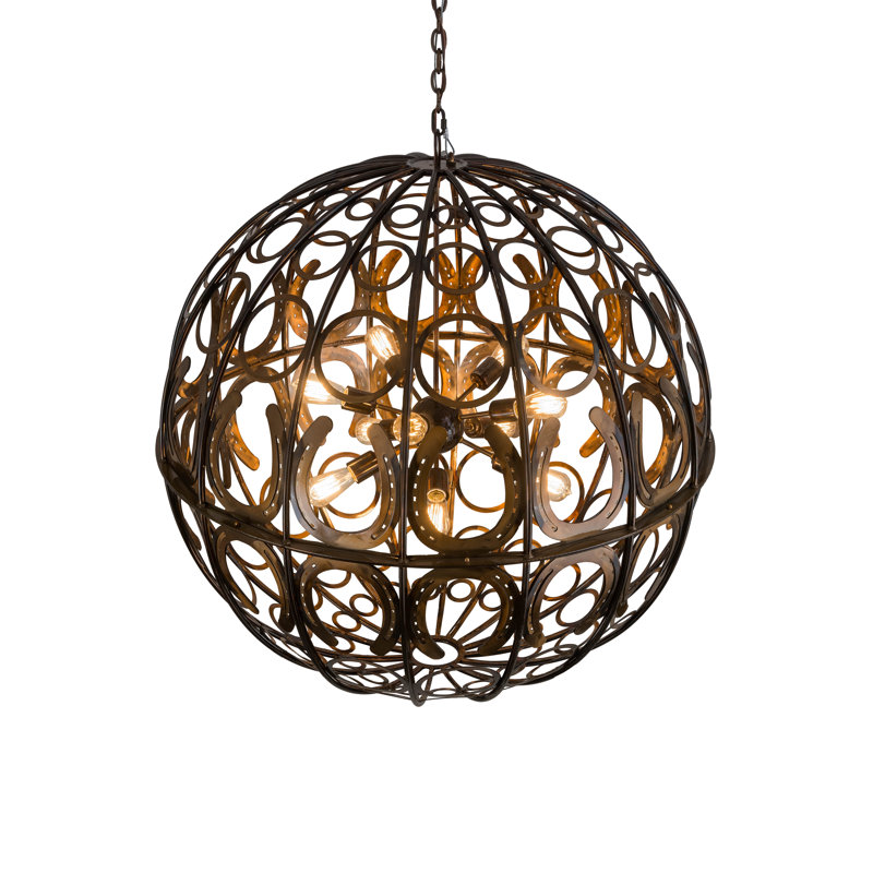Equestriana 10 - Light Pendant