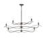 Lustre classique à 6 lumières de style bougie Willow-1043859897-1043859899