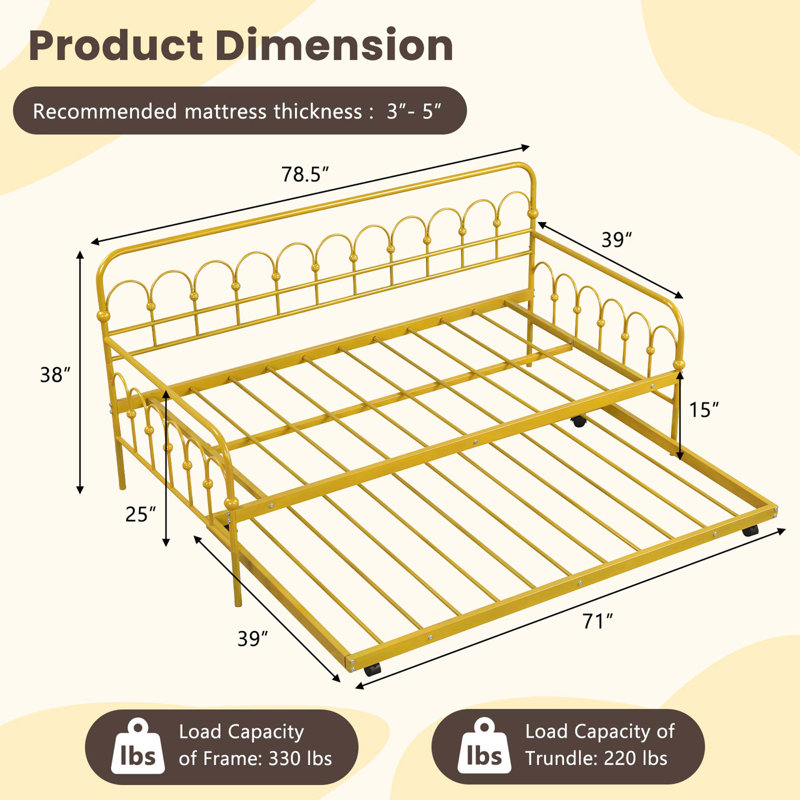 Palko Daybed