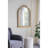 Miren Arched Ornate Wall Mirror-936733926