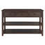 Console rétro avec deux tablettes ouvertes-865411070-865411064