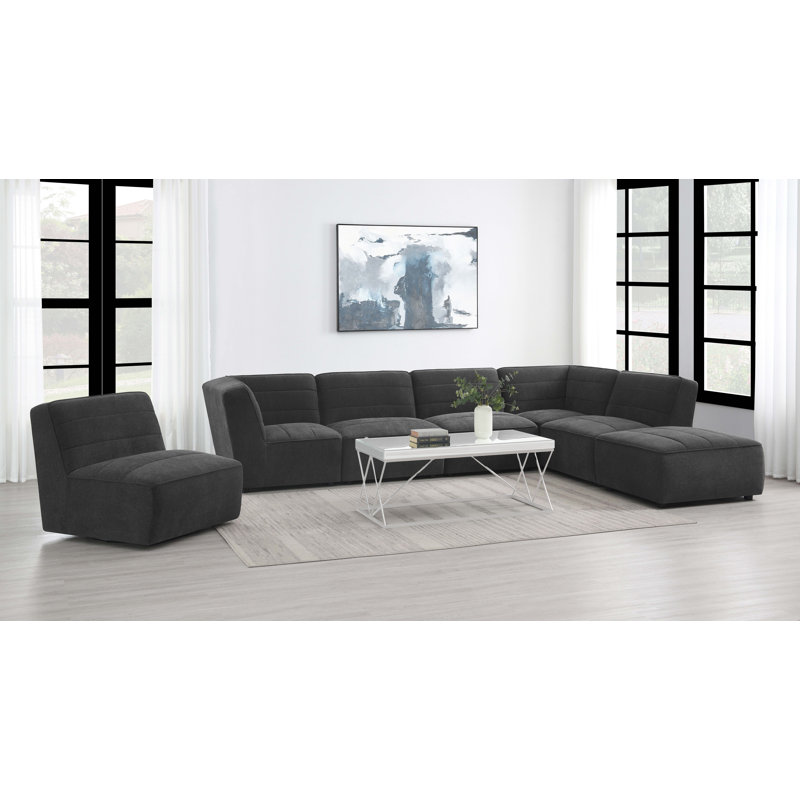 Canapé modulaire 7 pièces Verdon