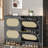 Independent Narrow Shoe Rack Storage Device