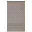 Tapis intérieur / extérieur gris Squares-434491655