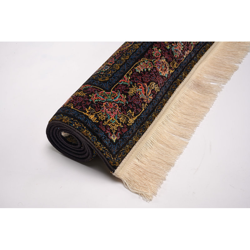 Oriental 200cm X 300cm Area Rug, Rectangle 200cm x 300cm