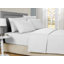 Ensemble de draps en bambou à densité de tissage 1800 fils Bibb Home