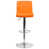 Orange is out of stock