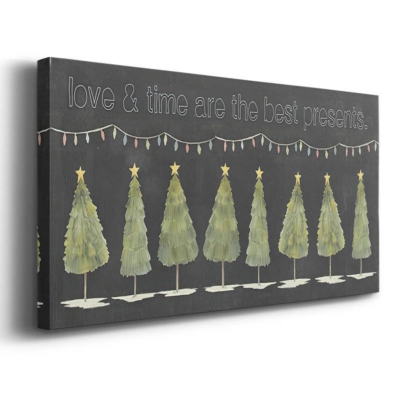 Christmas Glow Collection H, H 16 po x l 32 po x P 1,5 po