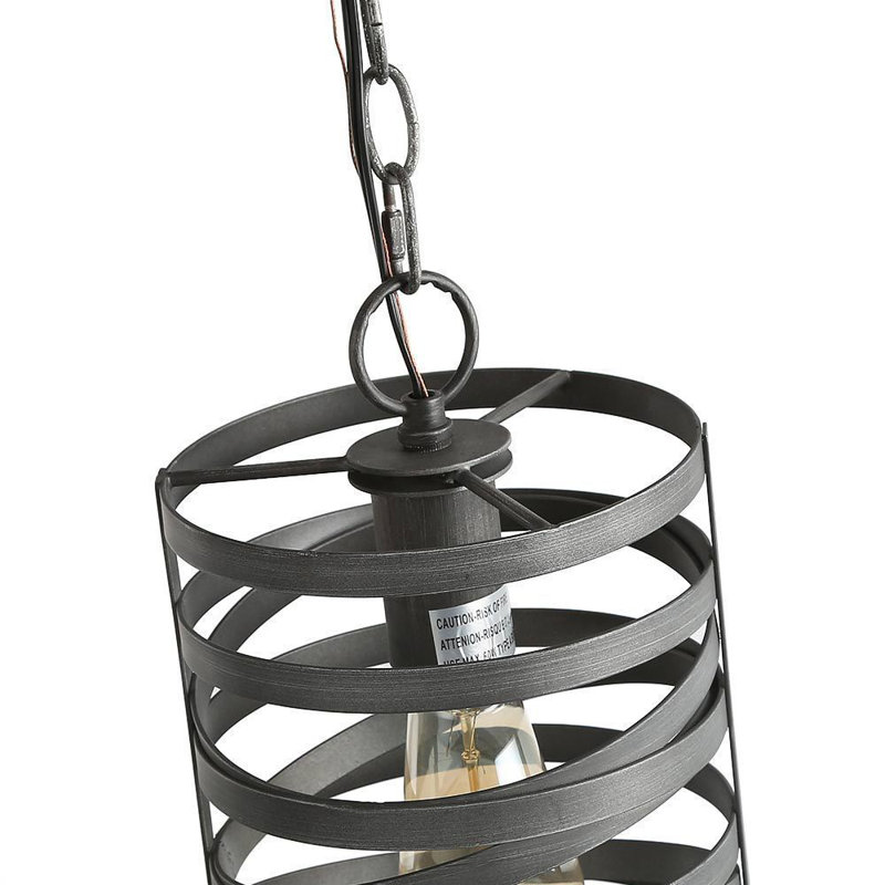 1 - Light Single Pendant