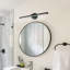 Barre de salle de bain à DEL à intensité variable de 24 W-99864891