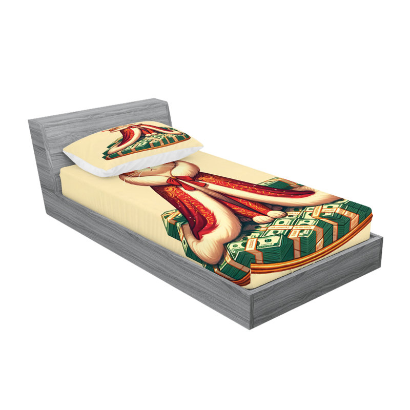 Microfiber Sheet Set, Twin XL