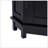Bathroom Cabinet Triangle Corner Storage with Adjustable Shelves, Modern MDF Board Design for Efficient Space Utilization-1160093259
