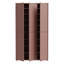 Rydar 36 Pair Shoe Storage Cabinet
