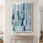 «Gold and Gray Exploration IX», reproduction d'art sur toile-1513004443