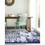 Tapis bleu marine Javert-475932504