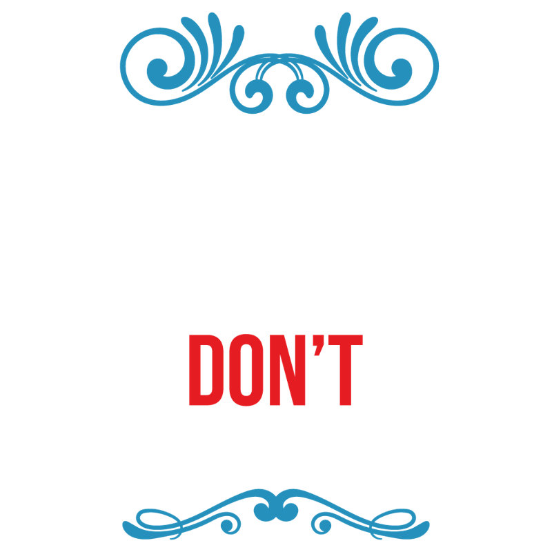 Adhésif décoratif "Your Mistakes Don't Define You", H 20 po x l 20 po