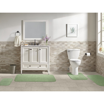 Tapis pour salle de bain Heffingen