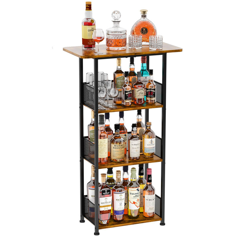 24 Bottle Standard Wine Bottle Rack