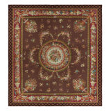 One-of-a-Kind 18’6x19’2 Area Rug