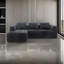Canapé modulaire en chenille-108795711