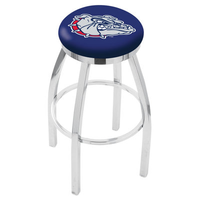 NCAA 36" Swivel Bar Stool