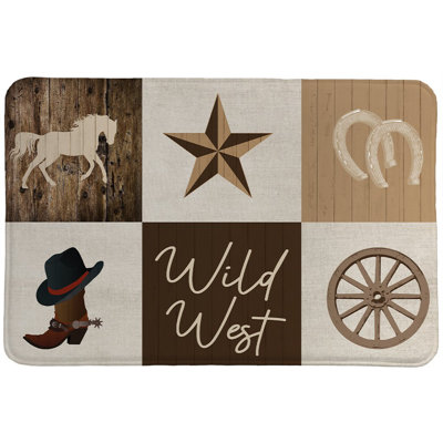 Esbiorn Non-Slip Bath Mat