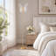 63.4 " Polished Arched Floor Lamp