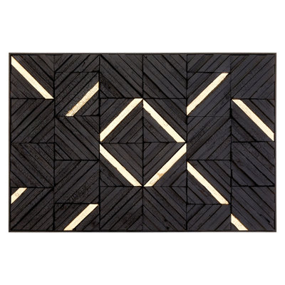 Abstract Wall Decor