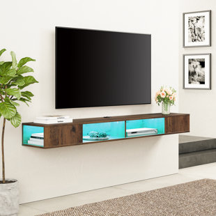 Wayfair | Floating TV Stands & Entertainment Centers You'll Love in 2023