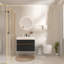 Meuble-lavabo mural 36 po avec lavabo 36 po, 2 tiroirs à fermeture en douceur-1375240742-1375240740
