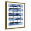 «Gareth Stitched Together I» par Nikki Galapon - Reproduction d'art en bois massif sur bois-55541391-55541392