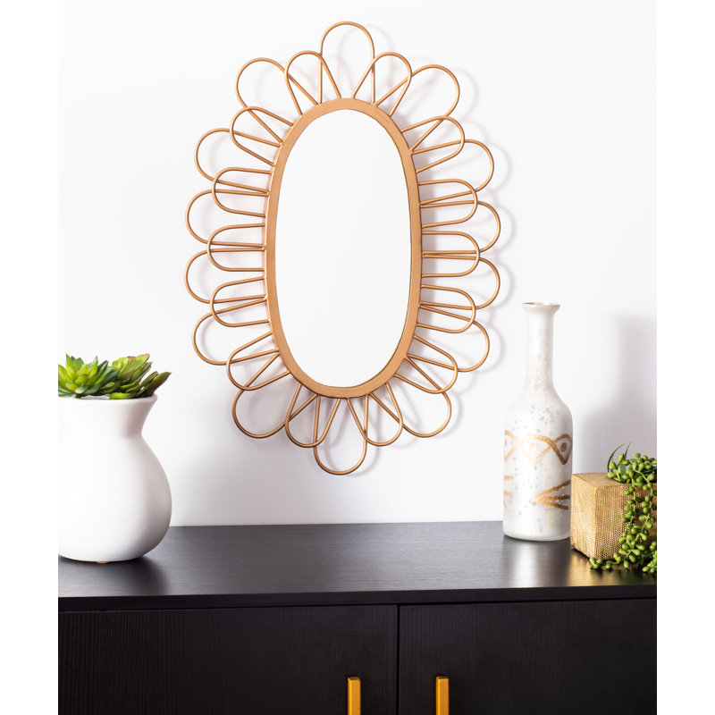 Miroir d'appoint Clark
