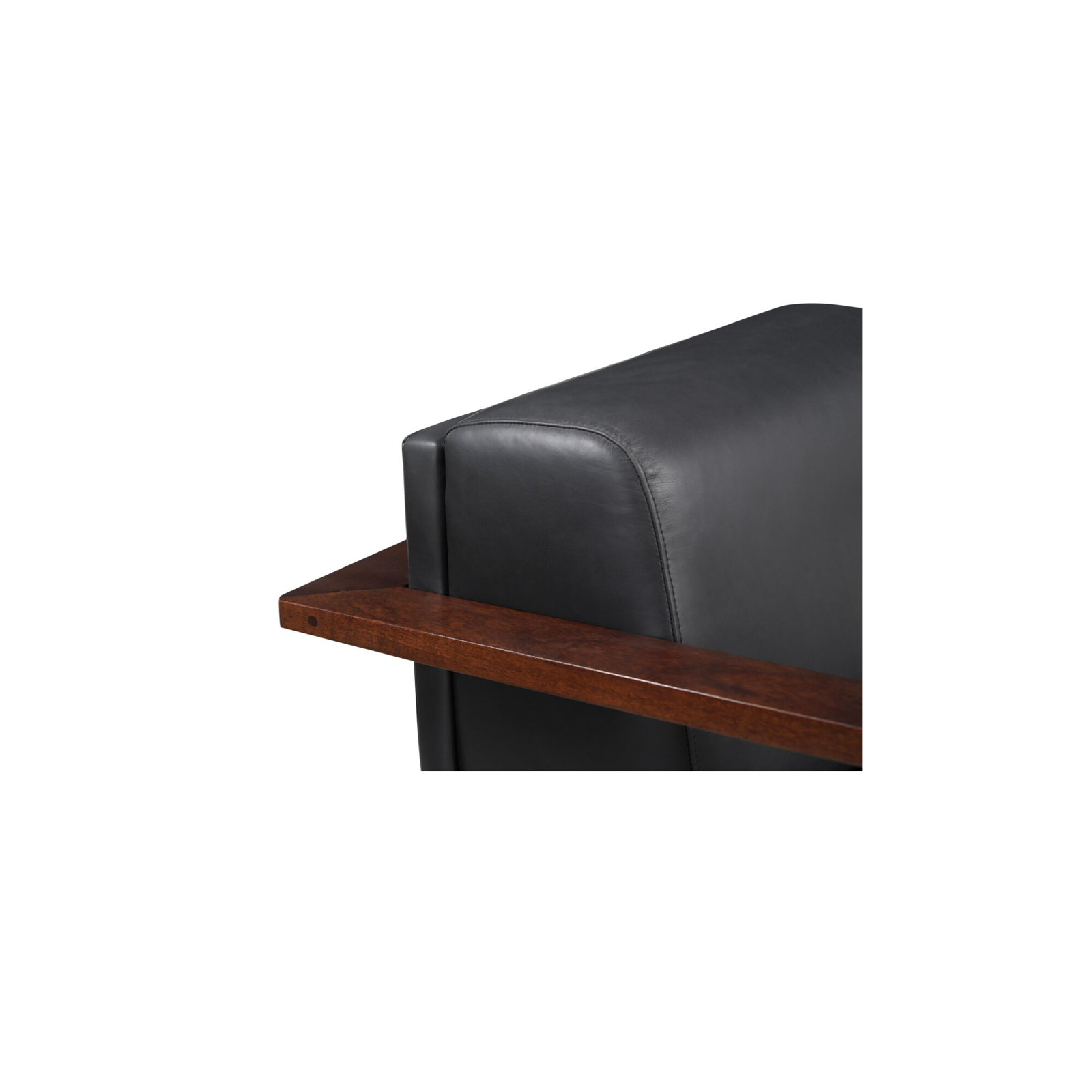 Acacia Armchair, Black