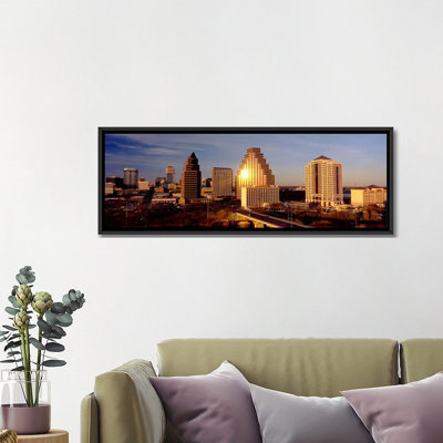 Panoramic Photograph on Canvas