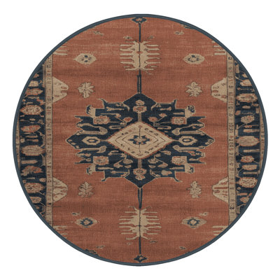 Tapis brun lavable à la machine