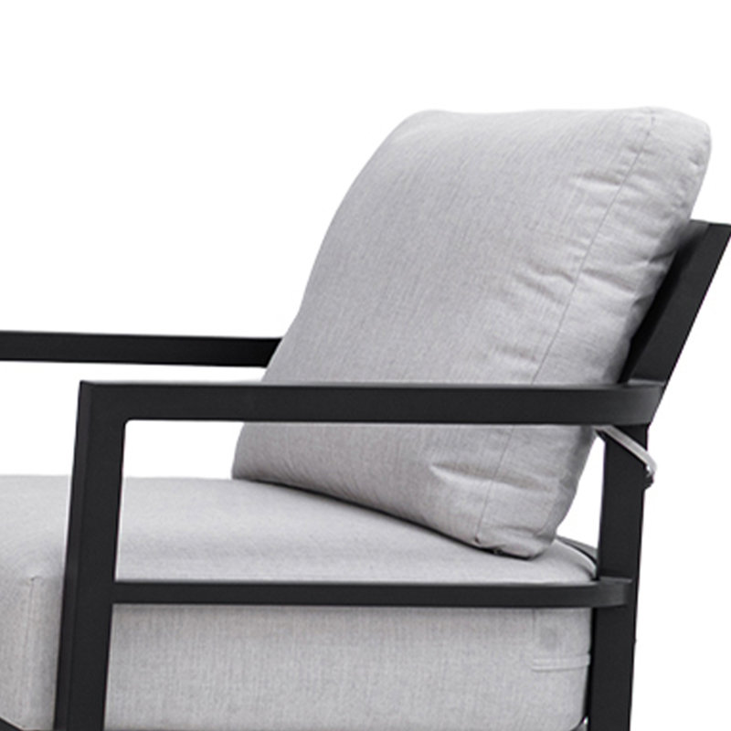 Outdoor Conversation 4-Piece Outdoor Furniture Set