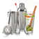 Ensemble d'outils pour bar à cocktail Mixbiz