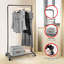 73cm Rolling Clothing Rack