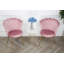 Daisy Velvet Accent Chair-1999778005