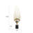 25.98"Luxury-Grade Alloy Golden Irregular Artwork