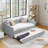 Versatile Upholstered Daybed with Extraordinary Comfort and Functionality-1025983529-1025983530