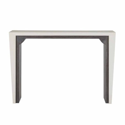 Seca 53" Solid Wood Console Table