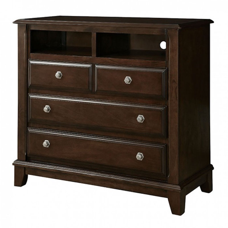 Commode média 4 tiroirs Fel Wizarda