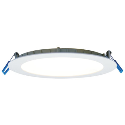 Ultra 6.88" LED Slim Profile Recessed Lighting Kit