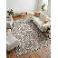 Marut Hand Tufted Geometric Area Rug in Light Beige-1690063080
